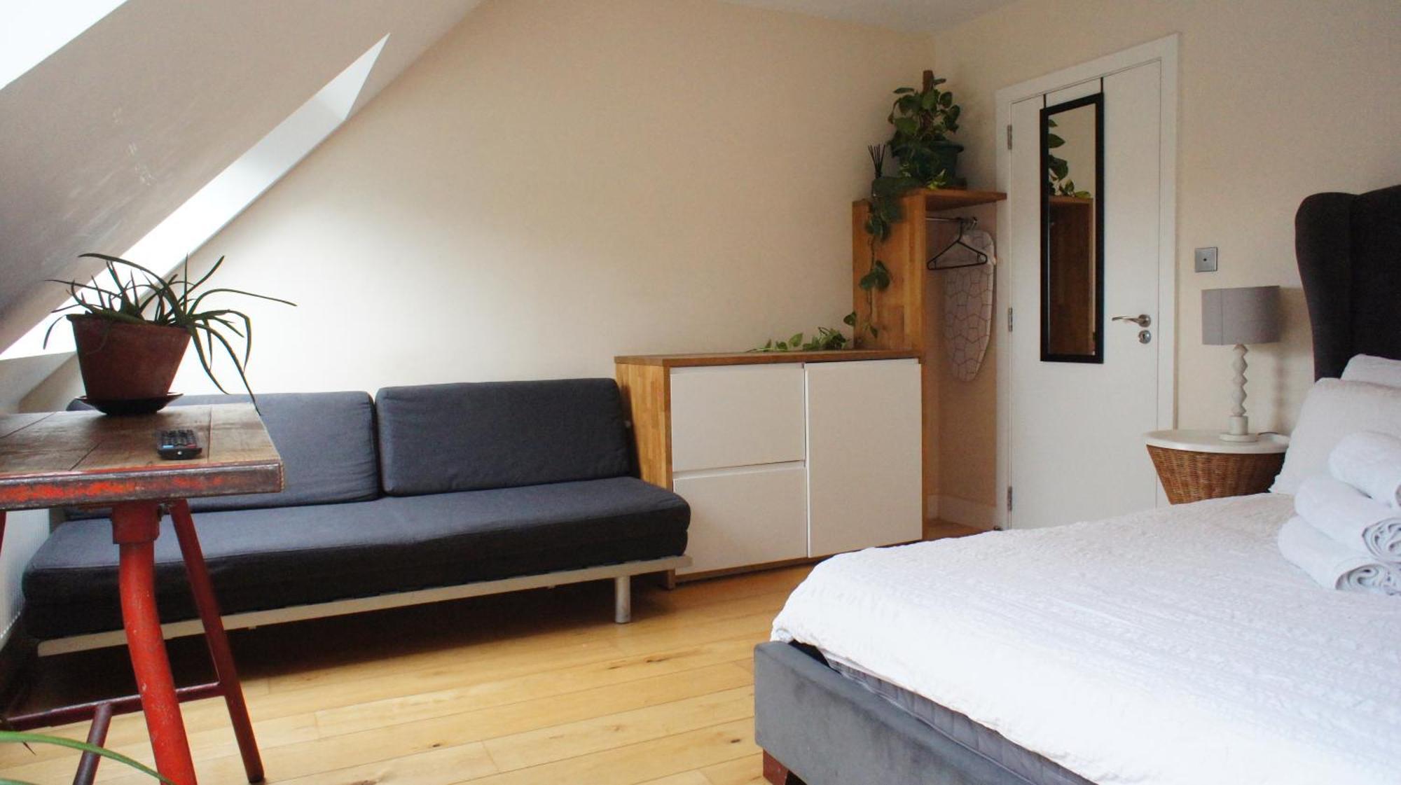 Shoreditch Place Londen Kamer foto