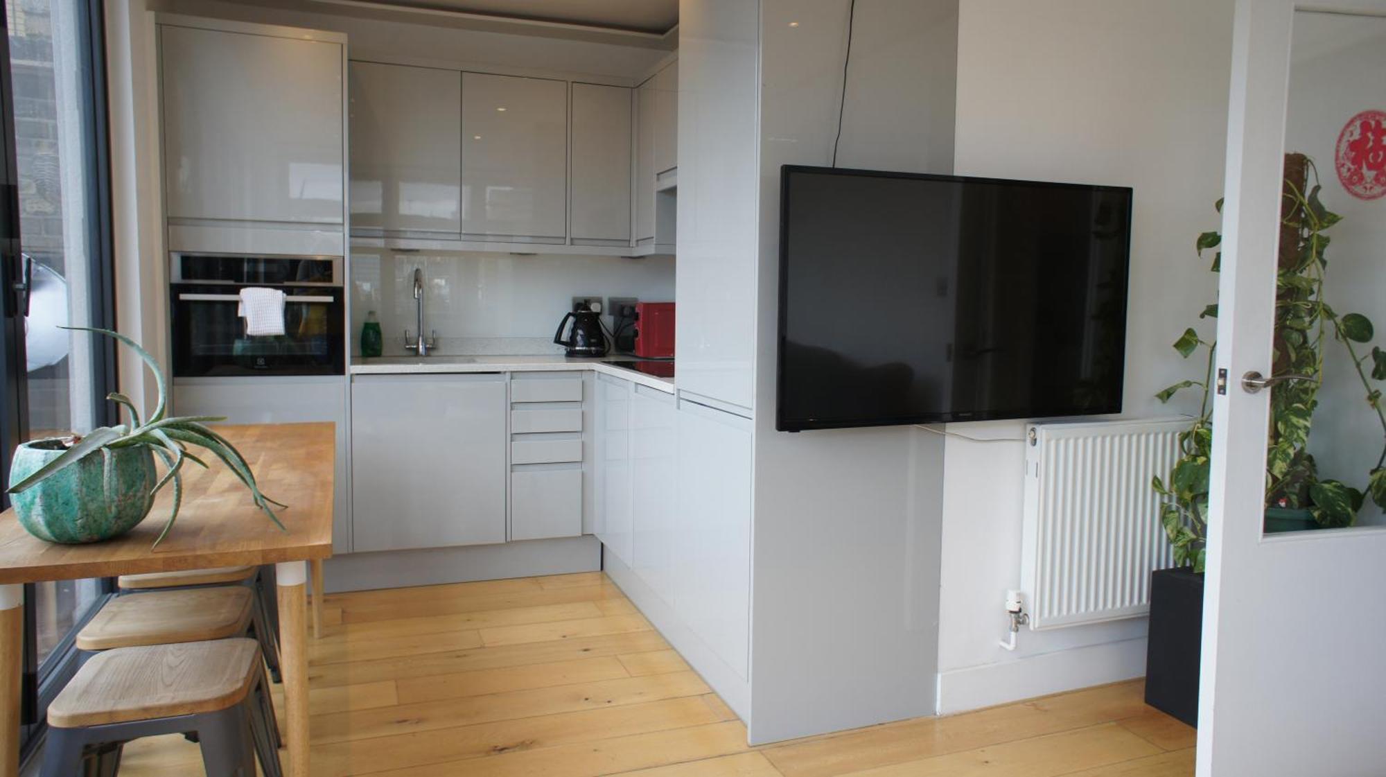 Shoreditch Place Londen Kamer foto