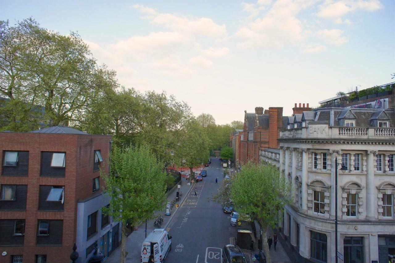 Shoreditch Place Londen Buitenkant foto