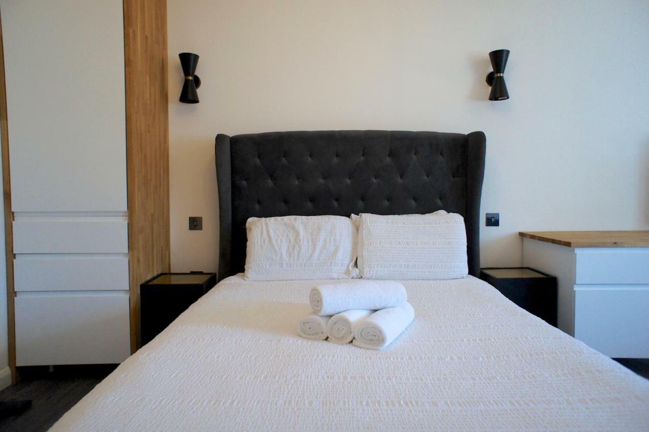 Shoreditch Place Londen Buitenkant foto
