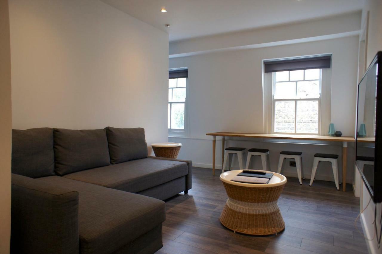 Shoreditch Place Londen Buitenkant foto
