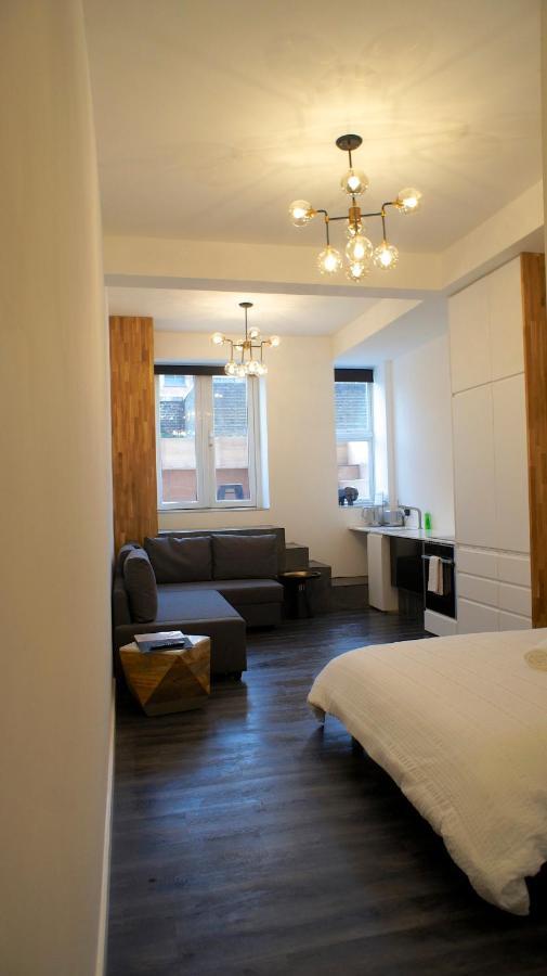 Shoreditch Place Londen Buitenkant foto