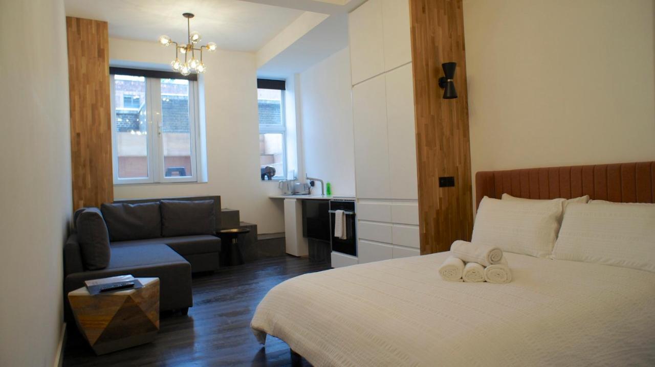 Shoreditch Place Londen Buitenkant foto